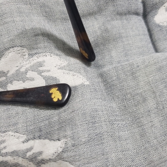 Womens Gucci Tortoiseshell Sunglasses - Picture 5 of 7